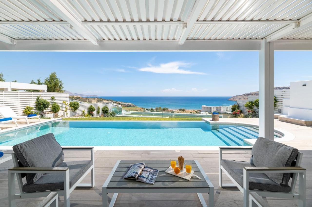 Villa Vrachos Vlicha  Extérieur photo